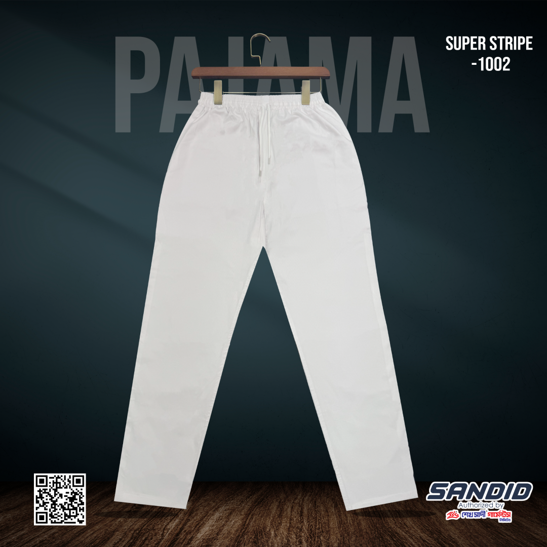 Men's Premium Quality Pajama ‍Super Strip