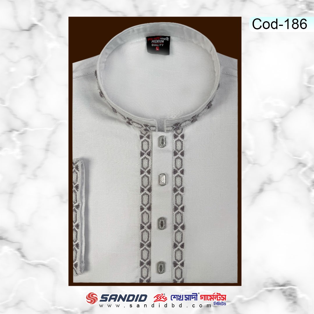 Premium Quality Shanel Panjabi