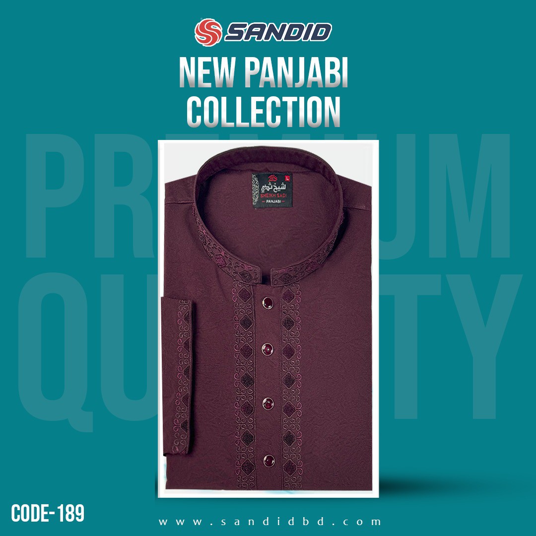 premium quality embroidery vangchur punjabi