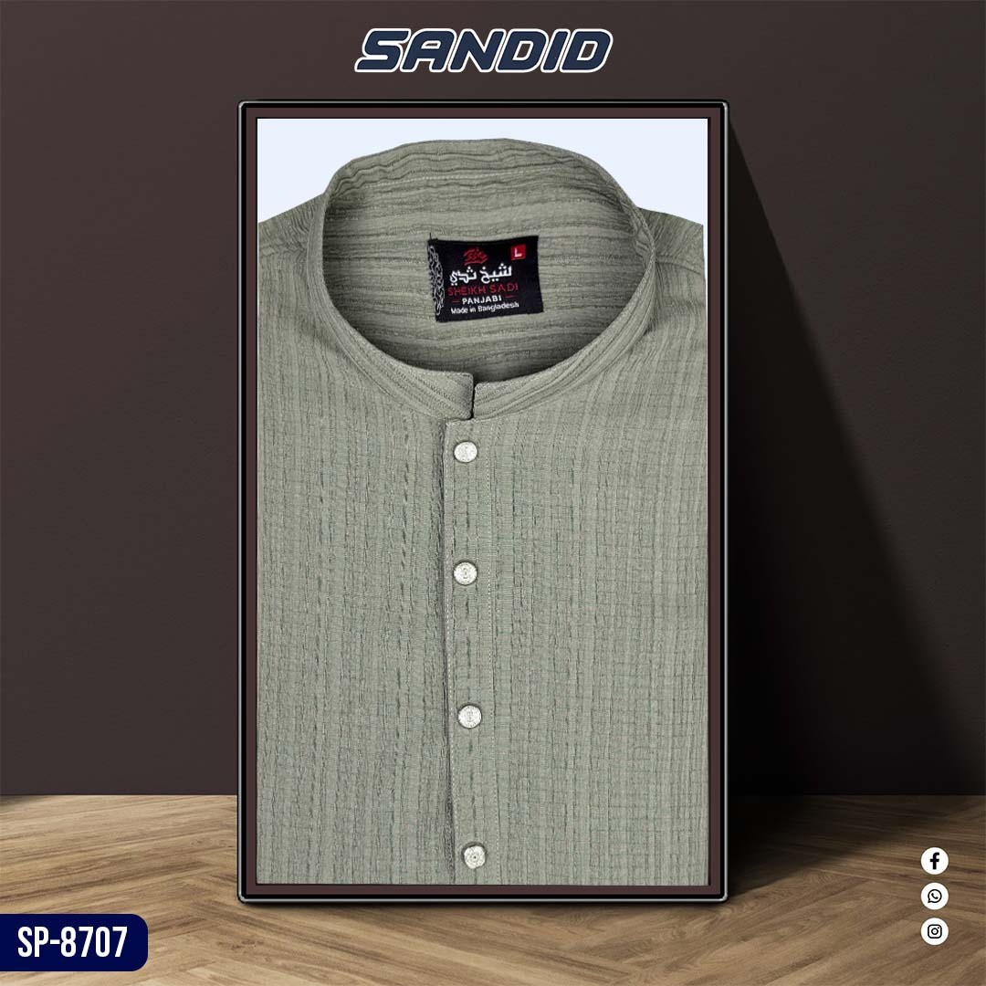 Quality Chaina Daimond Panjabi