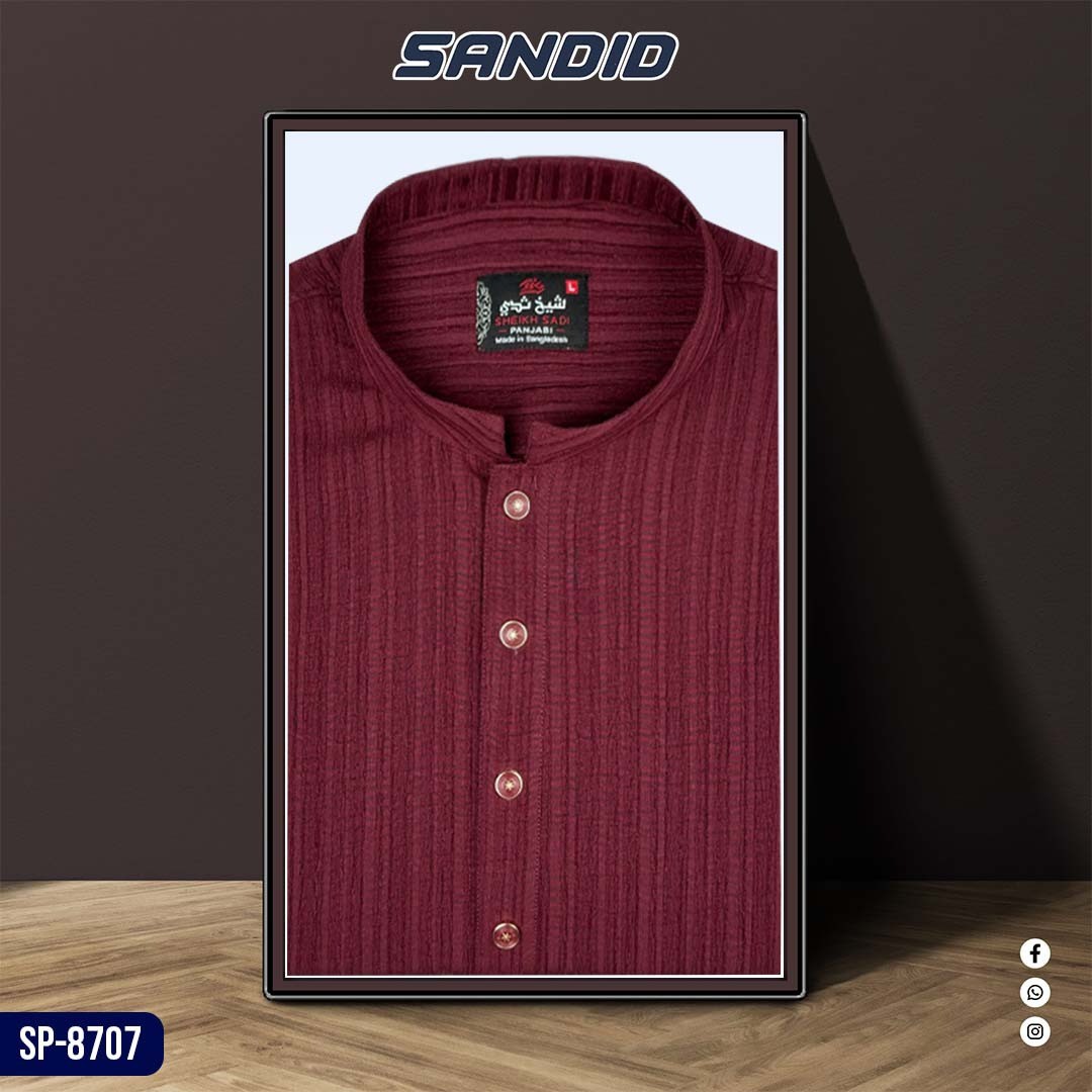 Quality Chaina Daimond Panjabi