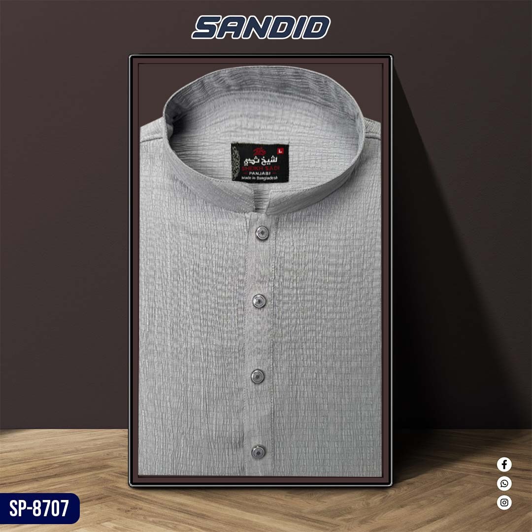 Quality Chaina Daimond Panjabi