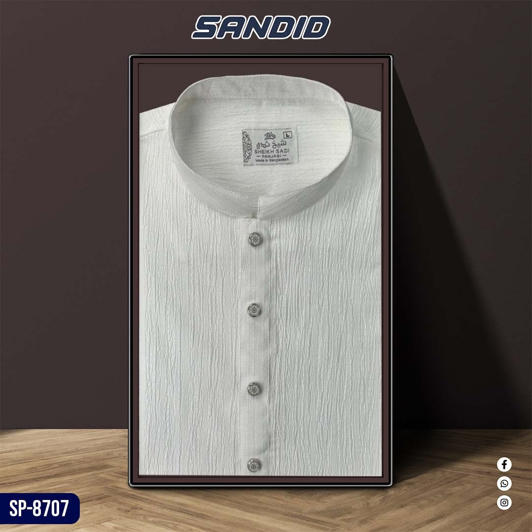 Quality Chaina Daimond Panjabi