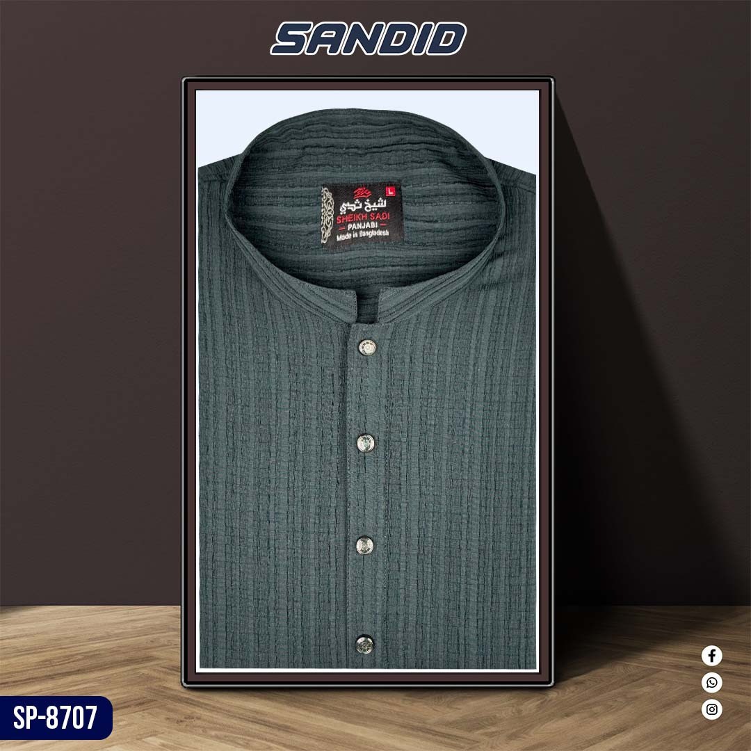 Quality Chaina Daimond Panjabi