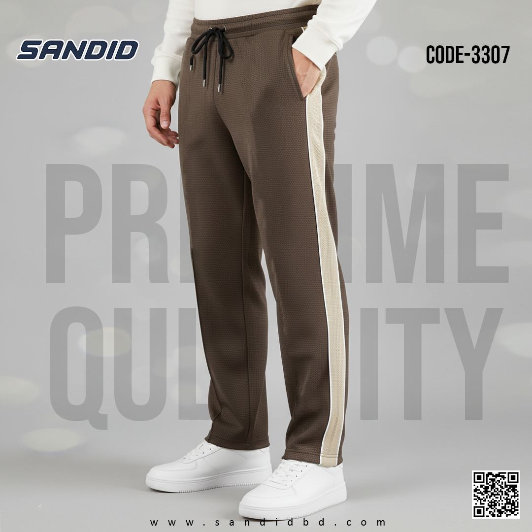 Coffee Gen- Z Baggy Trousers